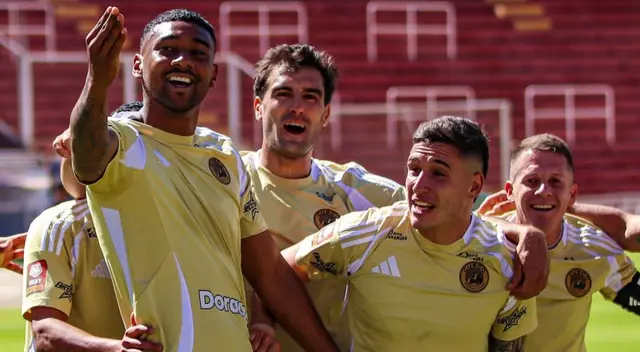 Cusco FC es uno de los punteros del Torneo Clausura con seis puntos