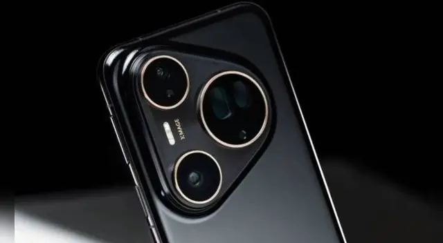 El Huawei Pura 80 Ultra es uno de los teléfonos más potentes en el apartado fotográfico y su precio es más accesible que Samsung.