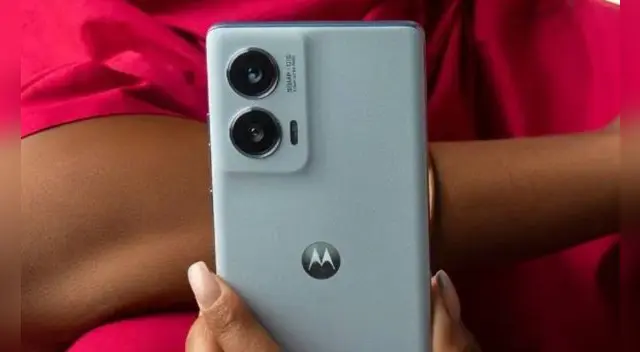 El Motorola Edge 50 Fusion es uno de los teléfonos de gama media más potentes y baratos del mercado.