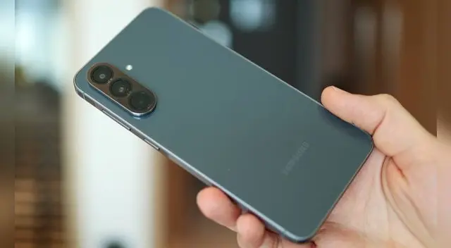 El Samsung Galaxy A56 es el smartphone de gama media más equilibrado y su precio ha bajado demasiado.