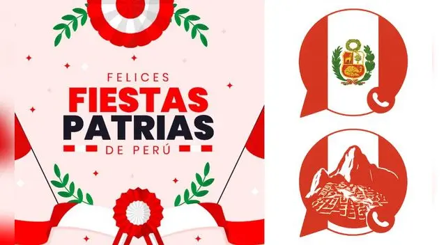 Así podrás activar el 'Modo Orgullo peruano' en WhatsApp gracias a Nova Launcher para smartphones Android.