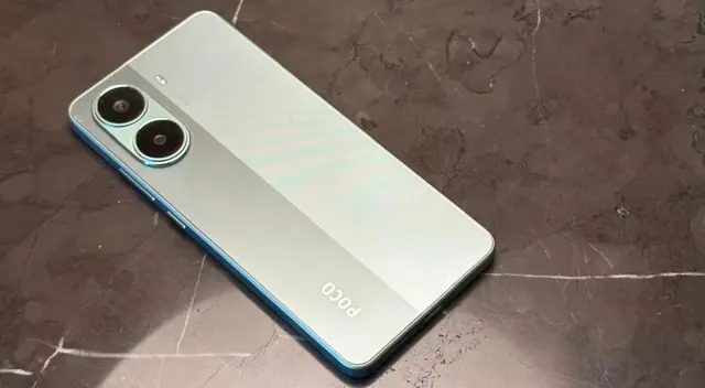 Este celular de Xiaomi es la mejor opción para jugar gastando poco dinero.