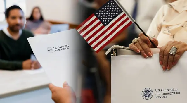 USCIS proyecta modificaciones en el examen de ciudadanía.