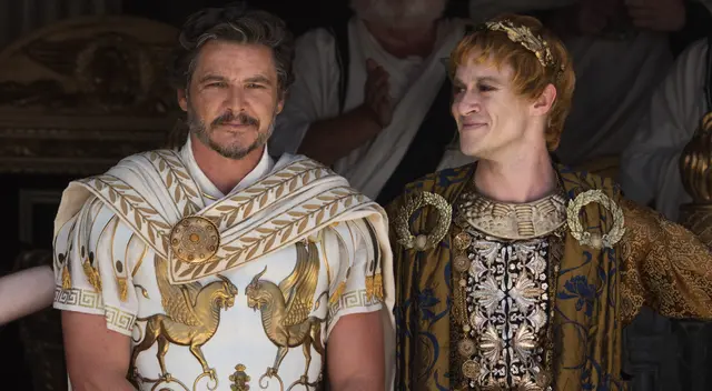 Pedro Pascal, Paul Mescal y Denzel Washington protagonizan la secuela de la ganadora del Oscar 2001.