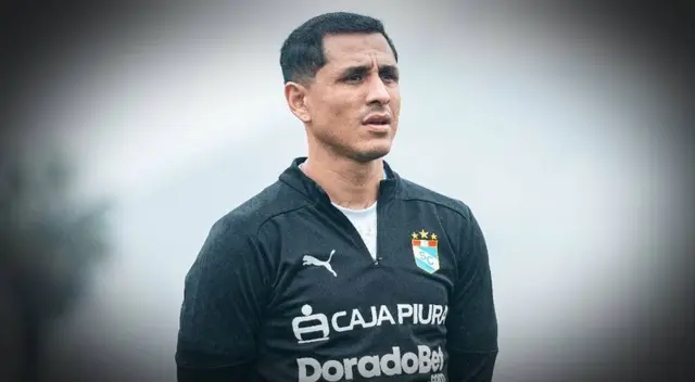La sorpresiva noticia que recibió Yoshimar Yotún en Sporting Cristal