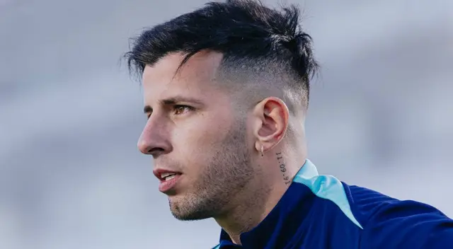 Alianza Lima tiene información sobre Pablo Ceppelini.