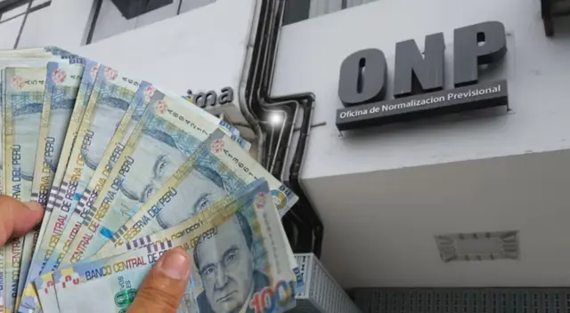 El retiro ONP 2025 se ha convertido en uno de los temas principales del 2025.