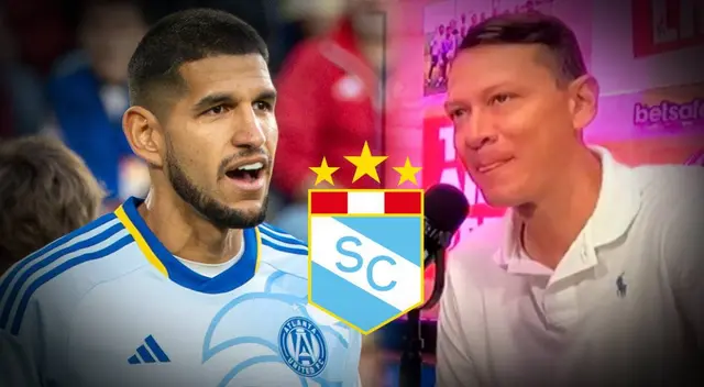 Diego Penny contó detalles sobre el futuro de Luis Abram esta temporada