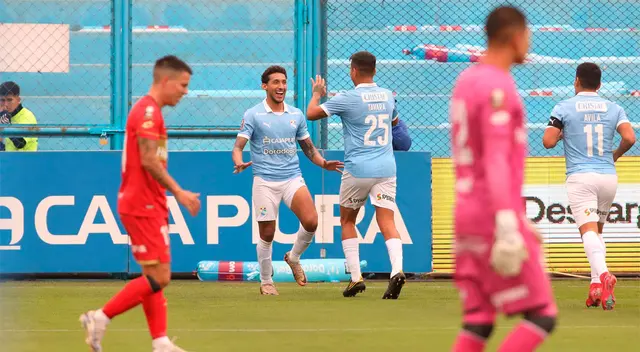 Sporting Cristal vs. Sport Huancayo juegan EN VIVO HOY por la fecha 3 del Torneo Clausura 2025 de la Liga 1 Perú.