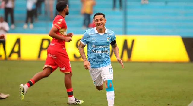 Sporting Cristal goleó 5-0 a Sport Huancayo por la fecha 3 del Torneo Clausura 2025 de la Liga 1 Perú.