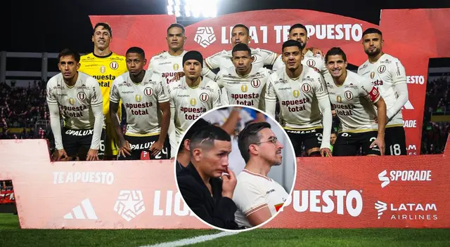 Universitario anunció tremenda presentación.