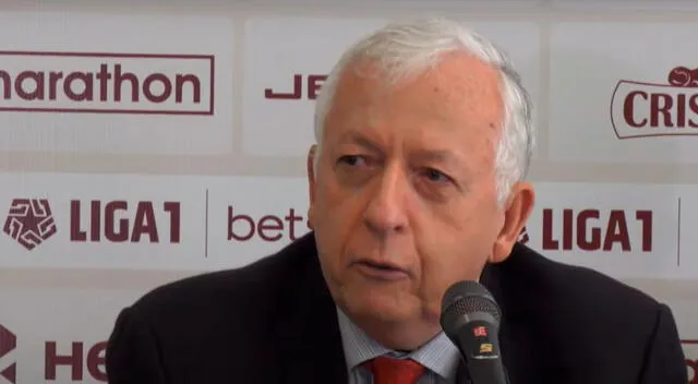 Antonio García Pye, Universitario de Deportes