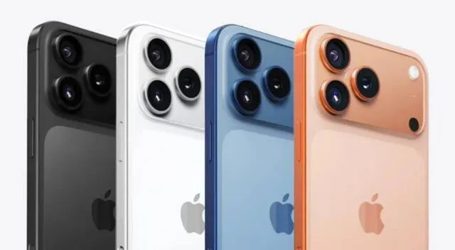 iPhone 17 Pro Max iPhone 17 Pro Max