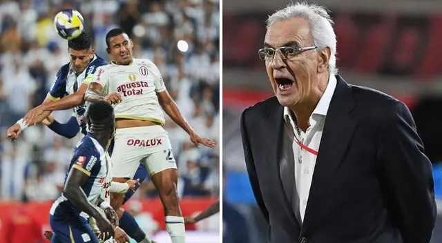 Alianza Lima le responde a Fossati ante pedido de postergación del clásico.