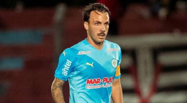 Sebastián Rodríguez