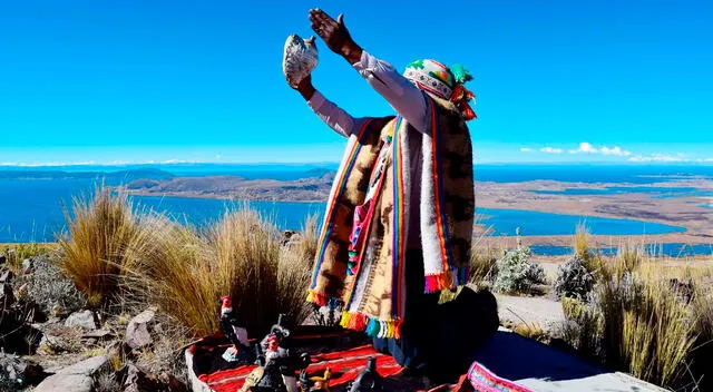 Día de la Pachamama