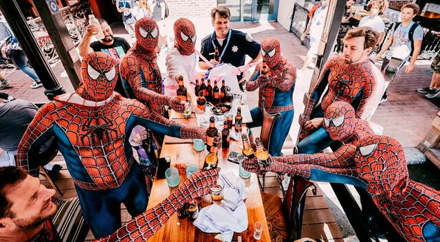 Día de Spider-Man