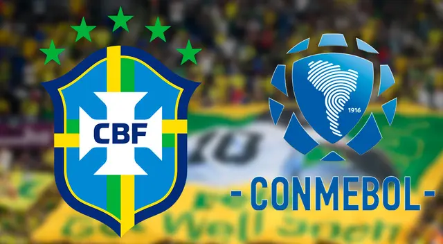 Brasil no participará en el próximo torneo de selecciones de la Conmebol