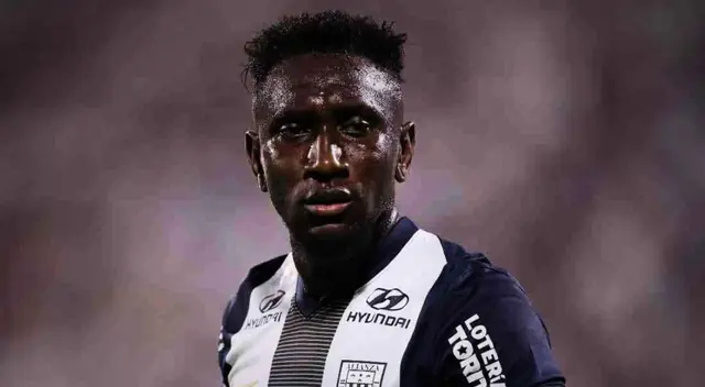 Alianza Lima aclaró los rumores sobre una posible salida de Eryc Castillo