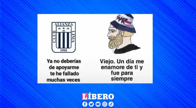 Alianza significa mucho para los blanquiazules. Alianza significa mucho para los blanquiazules.
