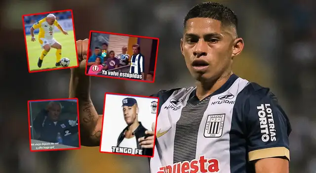 Alianza Lima le ganó a Juan Pablo II y sumó 3 puntos en el Torneo Clausura. Alianza Lima le ganó a Juan Pablo II y sumó 3 puntos en el Torneo Clausura.