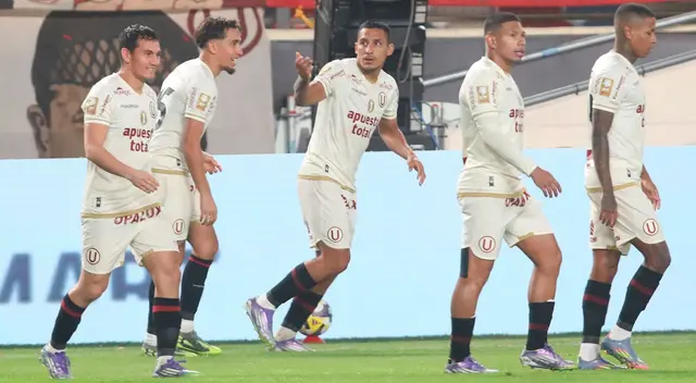 Universitario venció 3-1 a Atlético Grau por la fecha 3 del Torneo Clausura 2025 de la Liga 1 Perú.