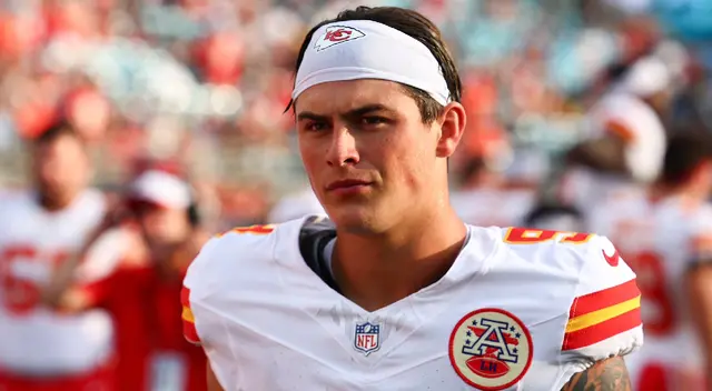 Rees Zammit anunció su retiro de la NFL.