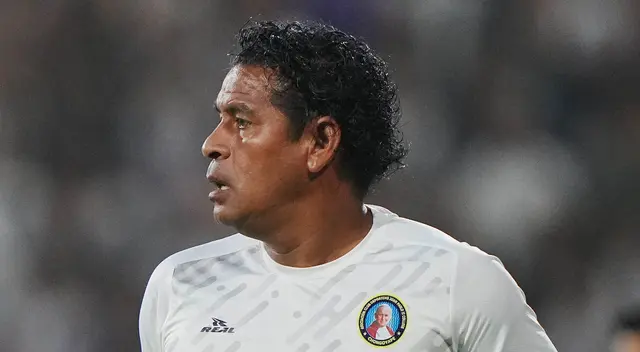 Santiago Acasiete lamentó que Juan Pablo II no se fuera con un empate del partido ante Alianza Lima. Santiago Acasiete lamentó que Juan Pablo II no se fuera con un empate del partido ante Alianza Lima.
