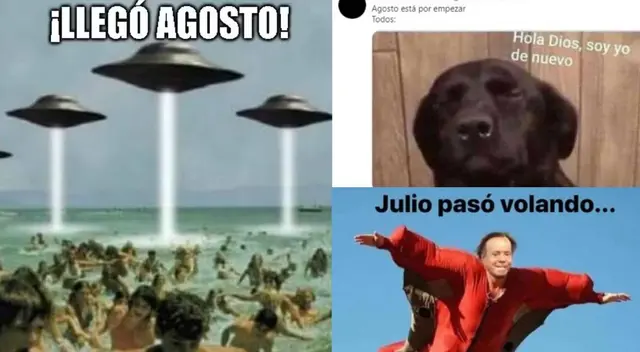 Bienvenido, agosto: recibe el mes con los mejores memes