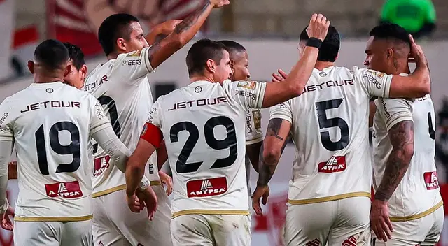 Universitario publicó mensaje a poco de conocerse al nuevo administrador del club.