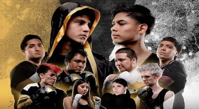 Detrás de La Noche Dorada está El Zeein, streamer que acompañó a Speed en su paso por Perú. Detrás de La Noche Dorada está El Zeein, streamer que acompañó a Speed en su paso por Perú.