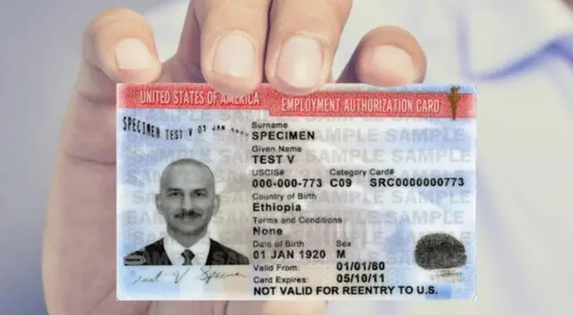 Estos inmigrantes pueden perder su permiso de trabajo.