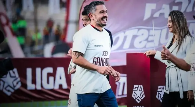 Nuevo administrador de Universitario CONFIRMADO: Sunat eligió a Franco Velazco