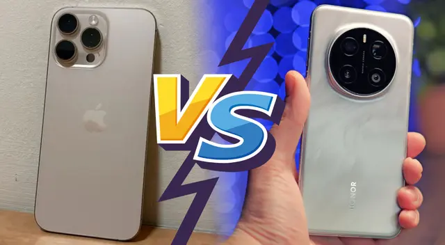 Estos dos smartphones son de los más potentes del 2025.