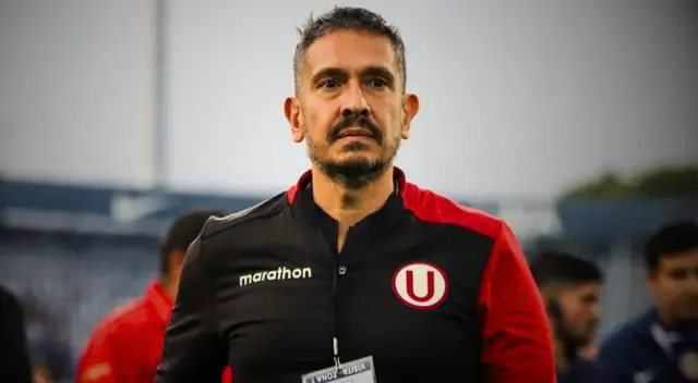 El sorprendente detalle de la designación de Franco Velazco como administrador de Universitario