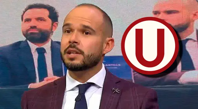 Eduardo López Villarreal fue uno de los seis candidatos para ser administrador de Universitario.