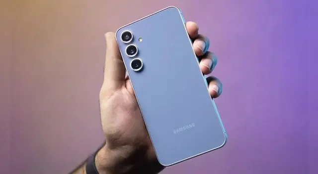 El Galaxy S24FE 5G de Samsung es uno de los mejores gama alta y supera en todo al S25 Ultra.