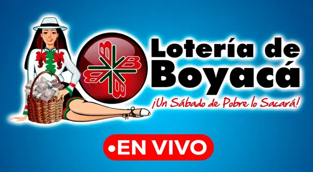Checa los resultados de la Lotería Boyacá del sábado 2 de agosto en Colombia.