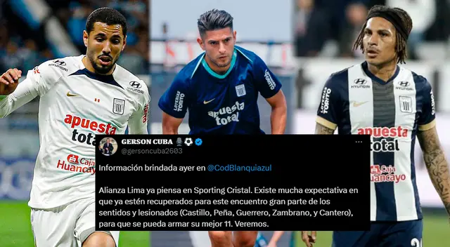 Alianza Lima