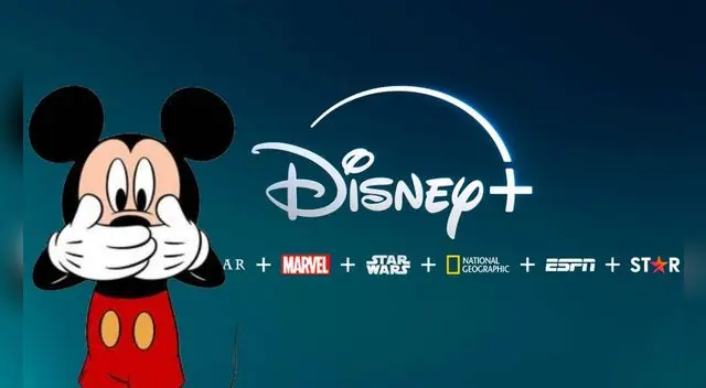 Desde este mes de agosto, Disney+ incrementará la suscripción de millones de usuarios.