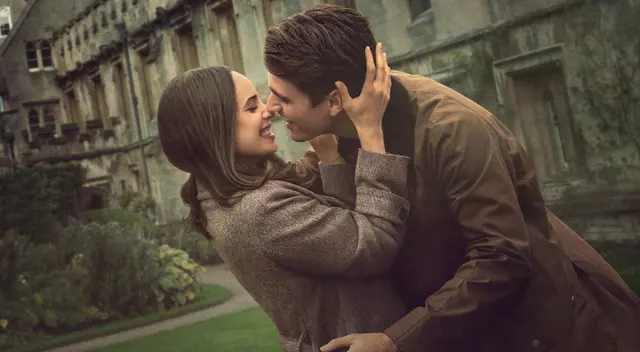 'My Oxford year' es una de las películas más vistas en el mundo.