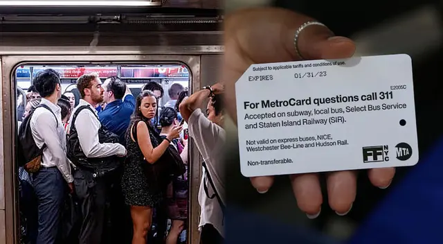 Un programa para inmigrantes permitirá que page menos los pasajes en Nueva York.