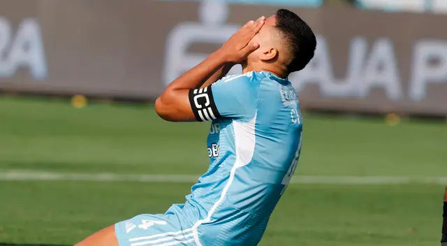 Gianfranco Chávez podría irse de Sporting Cristal a Alianza Lima.