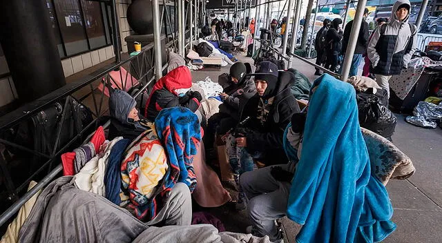 Inmigrantes