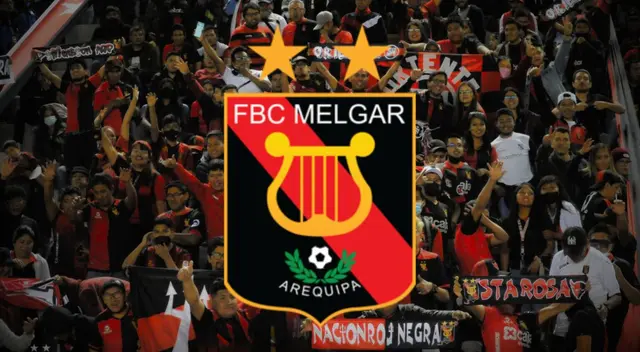 Melgar ganó 2 a 1 y es líder del Torneo Clausura junto a Universitario y Cristal Melgar ganó 2 a 1 y es líder del Torneo Clausura junto a Universitario y Cristal