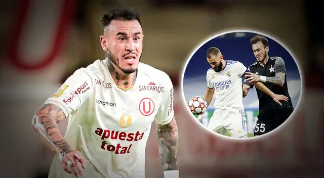 Medio español cuestionó a Gustavo Dulanto y recordó su victoria ante Real Madrid