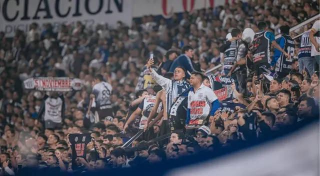 Alianza Lima venció 1-0 en el Torneo Clausura.