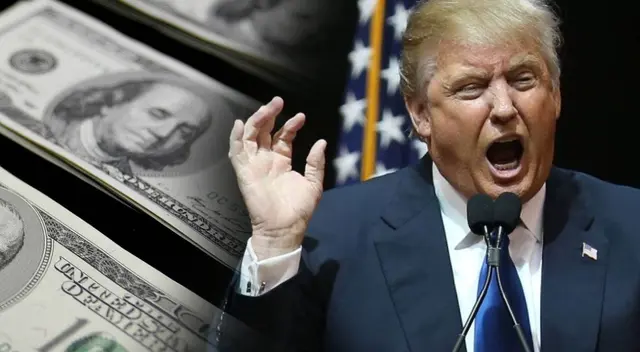 Trump toma medidas contra operaciones bancarias vinculadas a delitos.