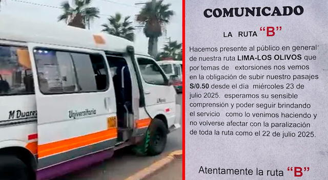 Línea B Línea B