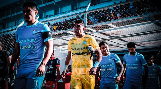 Sporting Cristal perdería a jugador clave para reforzar su plantel 2025.